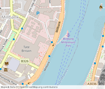 Millbank, London, SW1P - Photo 1