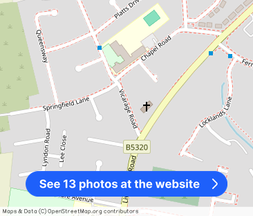 Vicarage Road, M44 - Photo 1