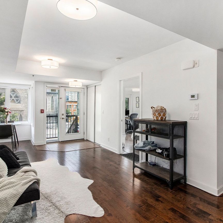 For Lease - 146 Daly Avenue Unit# 201, Lower Town - Sandy Hill, Ontario - Photo 1