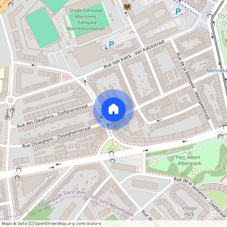 Osseghemstraat 193, 1080 Sint-Jans-Molenbeek