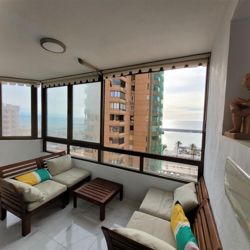 Piso de alquiler en Calle Martínez Catena, 6, Puerto Deportivo - Photo 1