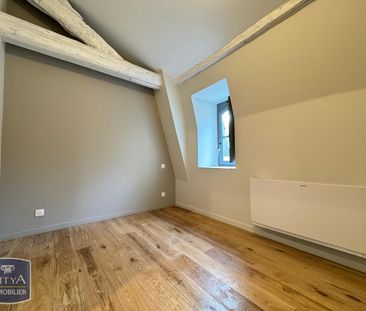 Location Appartement 2 pièces 48m² CHARBONNIERES LES BAINS 69260 - Photo 5