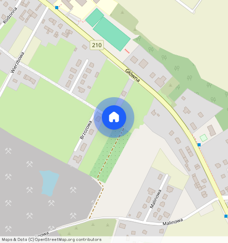 gmina Słupsk, Głobino