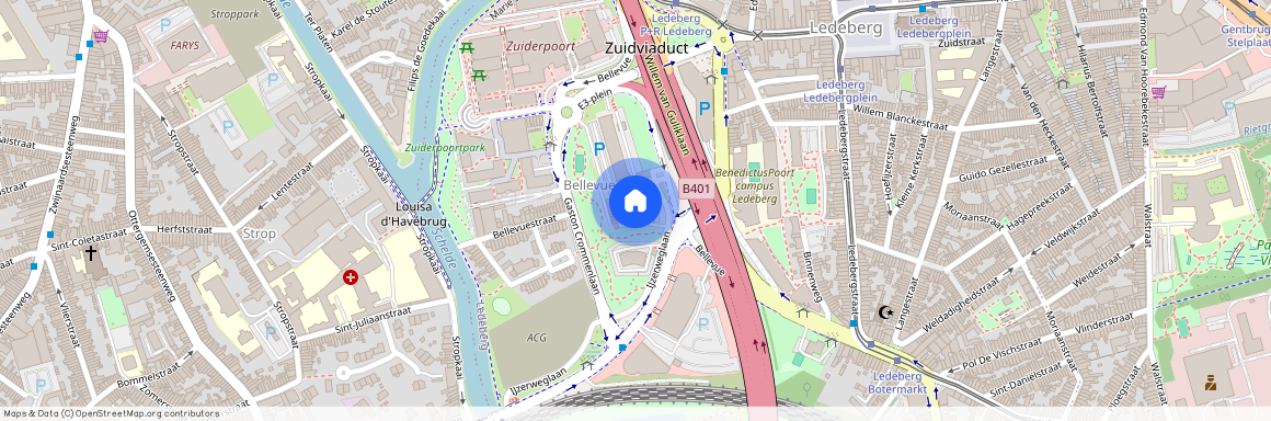 Ijzerweglaan, 48, 9050, Gent