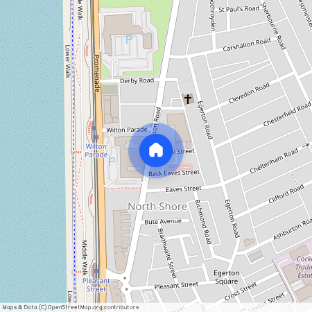 Dickson Road, Blackpool, FY1 2HQ, Blackpool