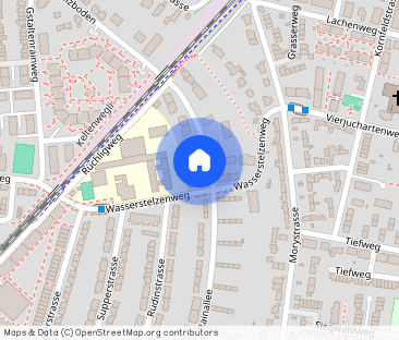 Attic apartment in a quiet property - Photo 1