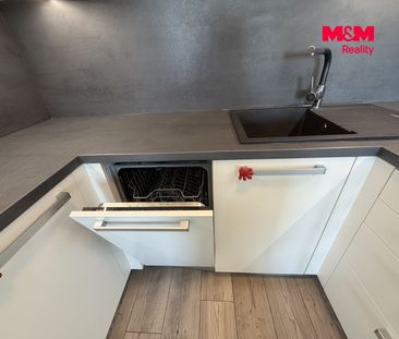 Pronájem, Byt 2+kk, 52 m², Praha, Limuzská - Photo 4