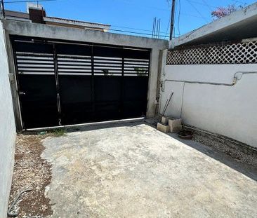 CASA DE UNA PLANTA EN RENTA EN PEDREGALES DE TANLUM, MERIDA YUCATAN - Photo 3