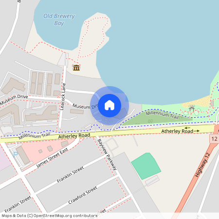 354 Atherley Road #211, Orillia, Orillia