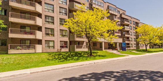 Appartement 2 chambres à louer Ville St-Laurent - Bois-Franc à Complexe Deguire - Photo 3