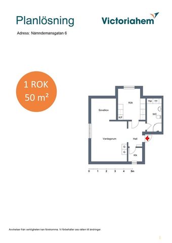 Nämndemansgatan 6 - Foto 3