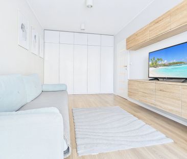 2 pokoje osobna kuchnia balkon metro - Zdjęcie 4