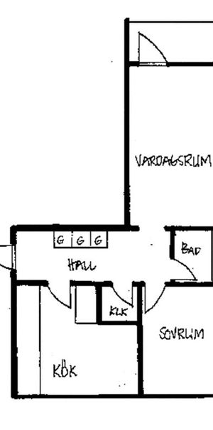 Hagströmsgatan 10 A - Foto 2