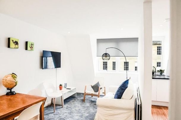 2 Bed Flat, Fettes Row, EH3 - Photo 1