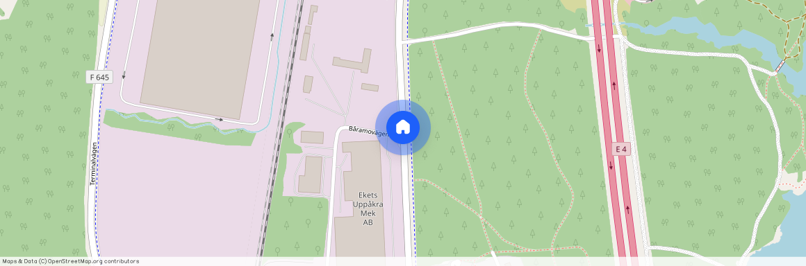 Storgatan, Skillingaryd