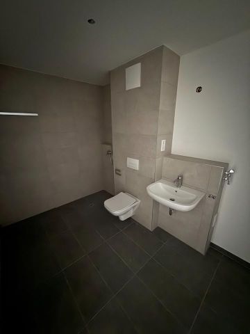 2-Zimmer Barrierefreier Neubau-Erstbezug mit überdachtem Balkon - Foto 4