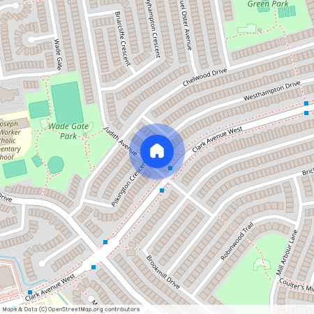 7 Judith Avenue Unit# Basement, Vaughan