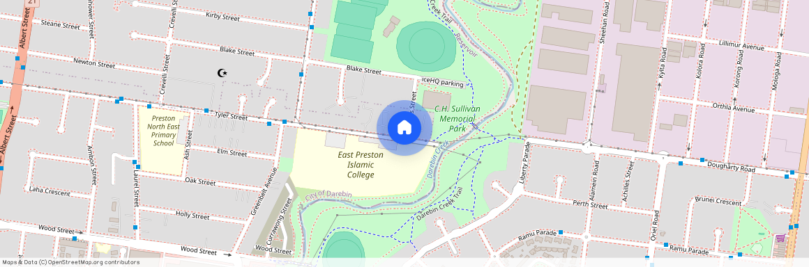 1 Davis Street, VIC 3072, Preston