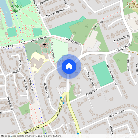 Village Road - Ground Floor Flat, West Kirby, CH48 3JW