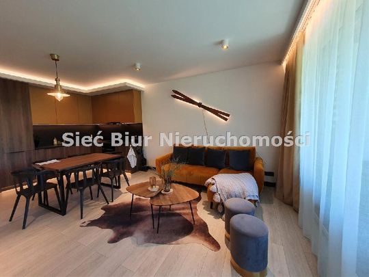 Mieszkanie śląskie Szczyrk powierzchnia 60.0 m² C30-WM-72200 - Фото 1