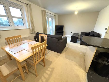 2 bedroom apartment to rent Badgerdale Way, Littleover, Derby, DE23 - Photo 3