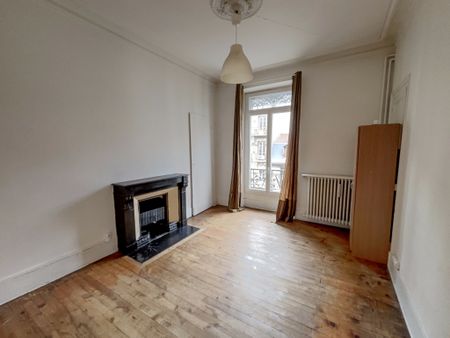 Location Appartement 3 pièces 70m² GRENOBLE 38000 - Photo 2