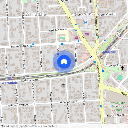 1/53 Railway Terrace, 5046, Warradale Sa