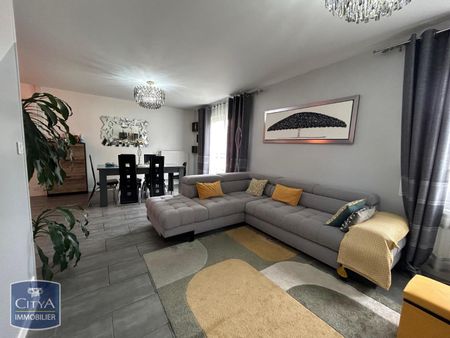 Location Maison 4 pièces 84m² CHATEAUROUX 36000 - Photo 2