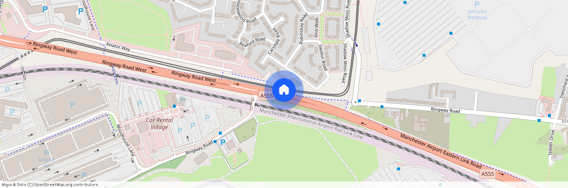 Ringway Road, Manchester