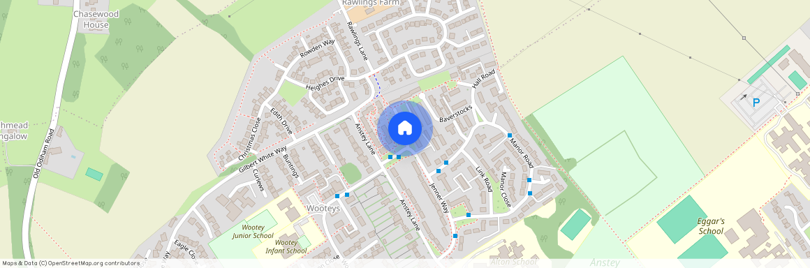 Goodwyns Green, Alton, Hampshire, GU34