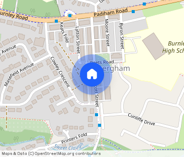 Scott Street, Burnley, Lancashire, BB12 - Photo 1