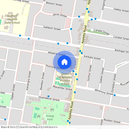 2/15 Thuruna Street, Stafford QLD, Belconnen