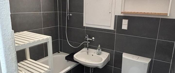 Langzeituntermiete 1 Zimmer Wohnung - Foto 1