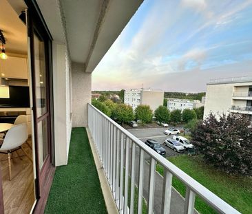 Location Appartement 1 pièce 32m² - Photo 4