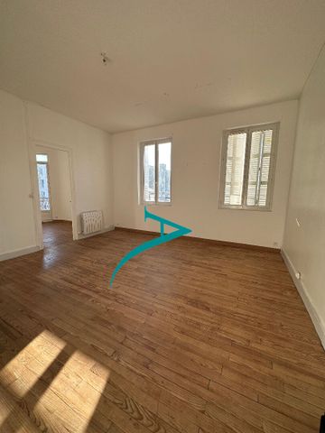 Location appartement 3 pièces, 70.00m², Le Havre - Photo 5
