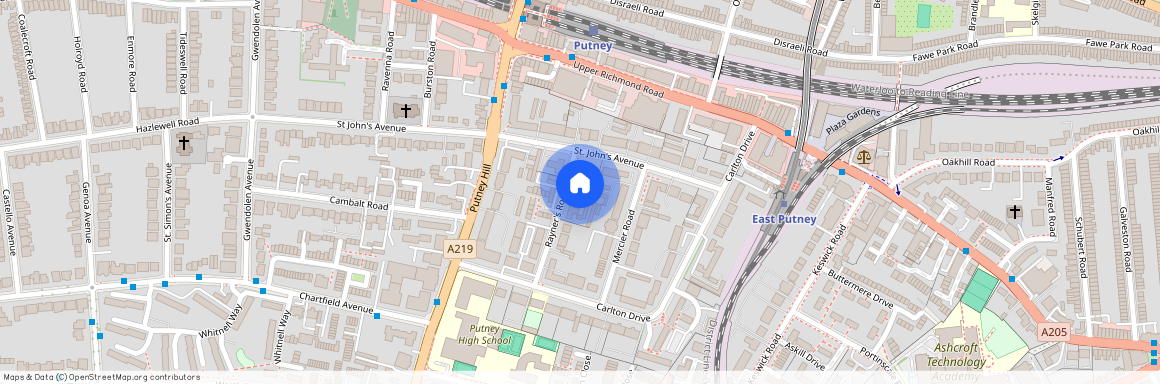 Rayners Road, Putney, SW15 2AX