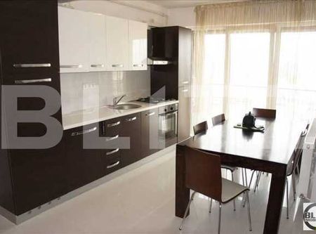 2 camere, 45 mp , mobilat modern, imobil nou, zona Calea Turzii - Photo 5