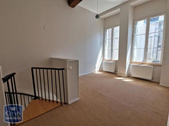 Appartement à louer 2 pièces 57.06m² - Photo 1