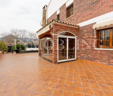 Casa o chalet de alquiler en Cabrera de Mar - Photo 6