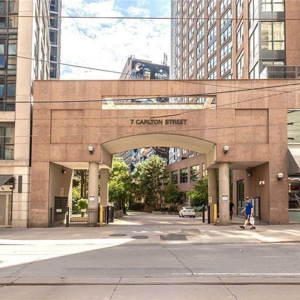 For Lease - 7 Carlton Street Unit# 1010, Toronto, Ontario - Photo 1