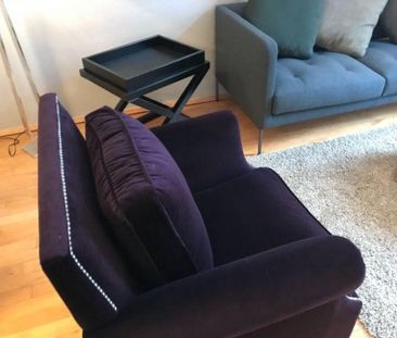 NEU möbliertes Apartment fußläufig zum Bankenviertel und der Alten ... - Photo 1