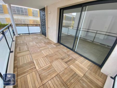 Appartement à louer 3 pièces 59.76m² - Photo 4