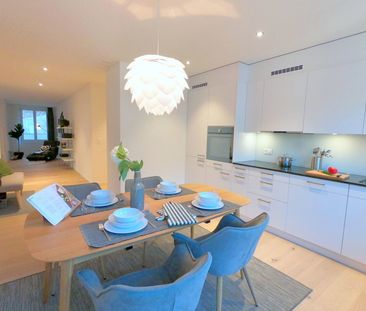 3.5 Zimmer, 95 m², 2. Stock - Photo 3