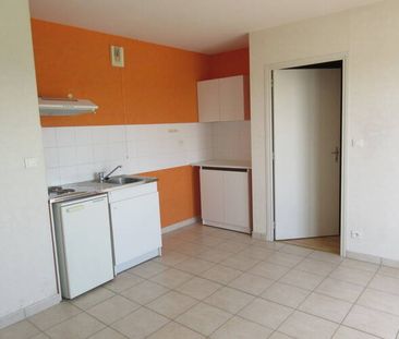 Location appartement t1 bis 2 pièces 36 m² à Rodez (12000) BOURRAN - Photo 1