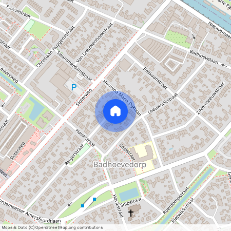 Reigerstraat 4, 1171 TS, Badhoevedorp
