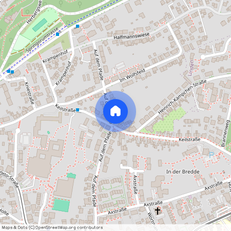 44879 Bochum - Bochum-Südwest