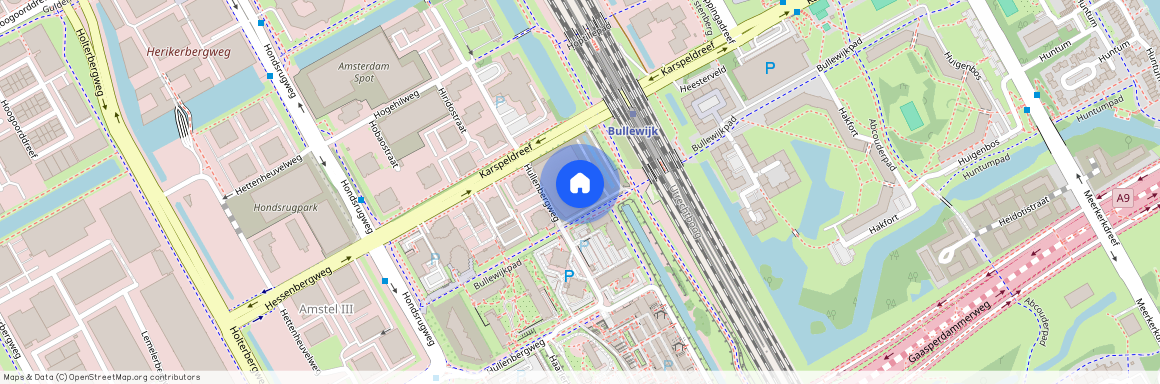 Karspeldreef 16B70, 1101 CK, Amsterdam