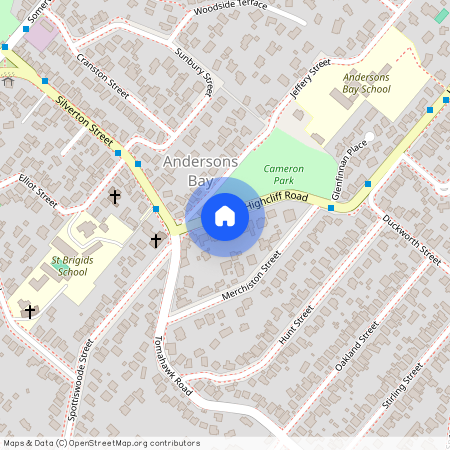 8 Highcliff Road, Andersons Bay, Dunedin City