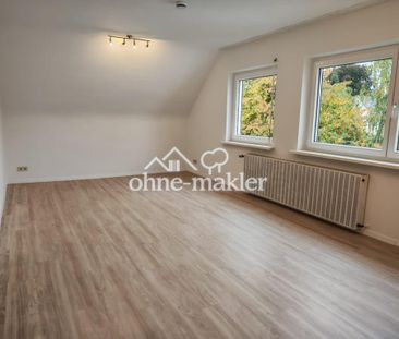 Schöne helle 3 Zimmer DG-Wohnung in Stuttgart Sonnenberg - Photo 1