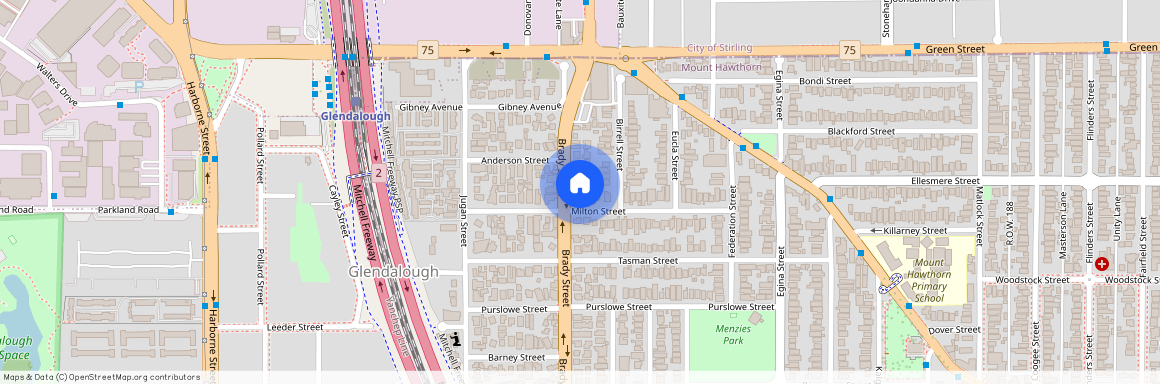 28C Brady Street, Mount Hawthorn WA 6016